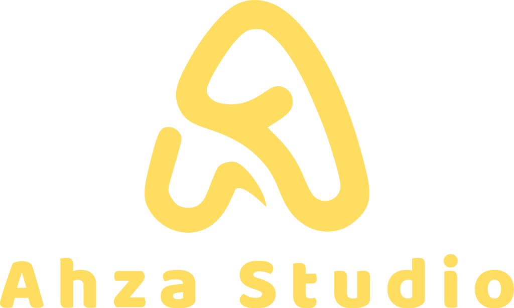 Ahza Studio Logo