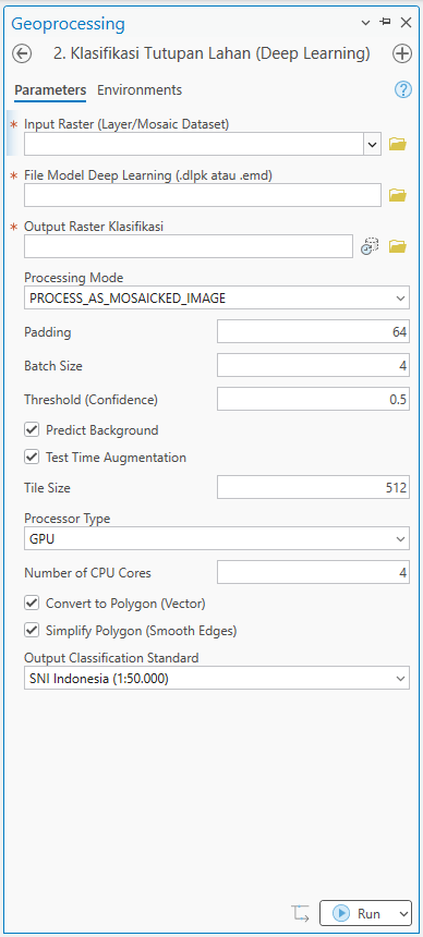 Deep Learning Classify